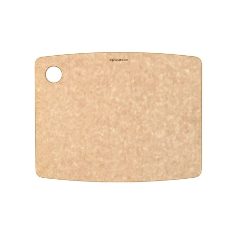 Epicurean Kitchen Series 18x13 Natural Cutting Board