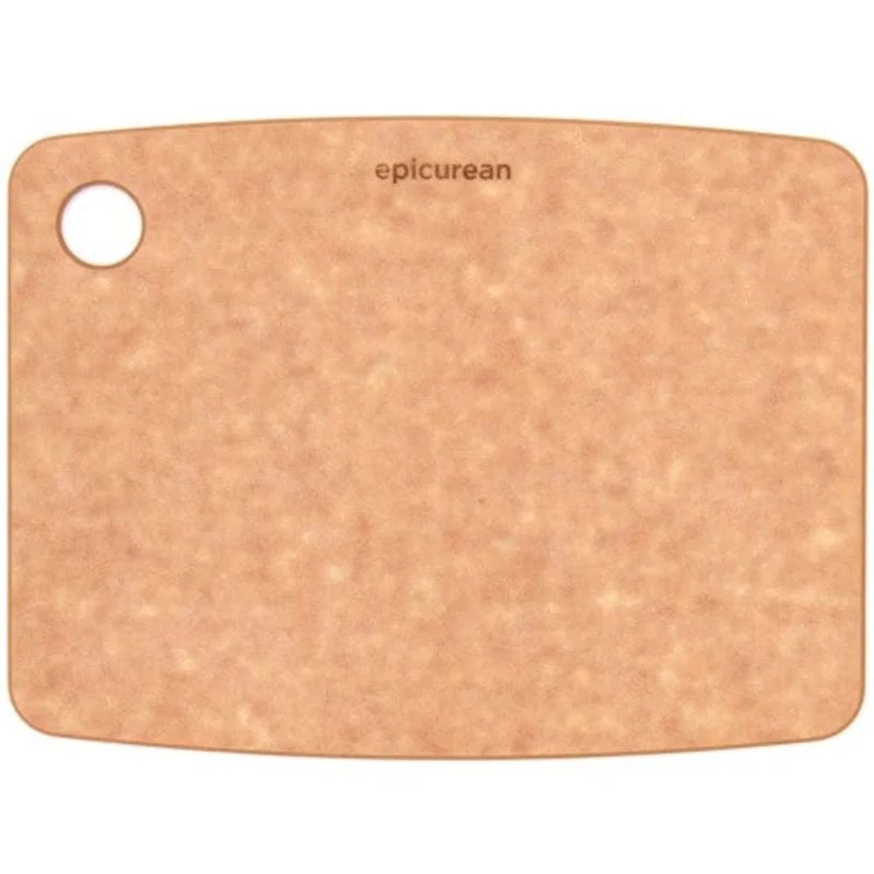Epicurean Kitchen Series Cutting Board 8x6 - Natural