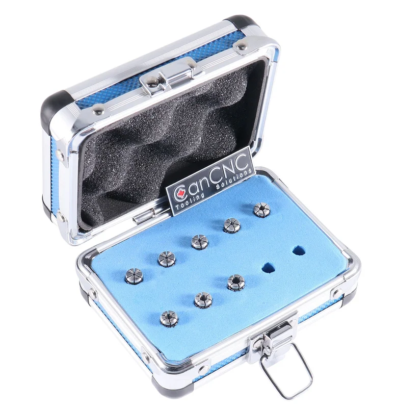 ER Metric Collets Sets, DIN 6499B