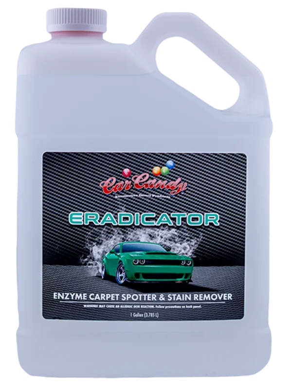 Eradicator Enzyme Carpet Spotter & Stain Remover **NEW**