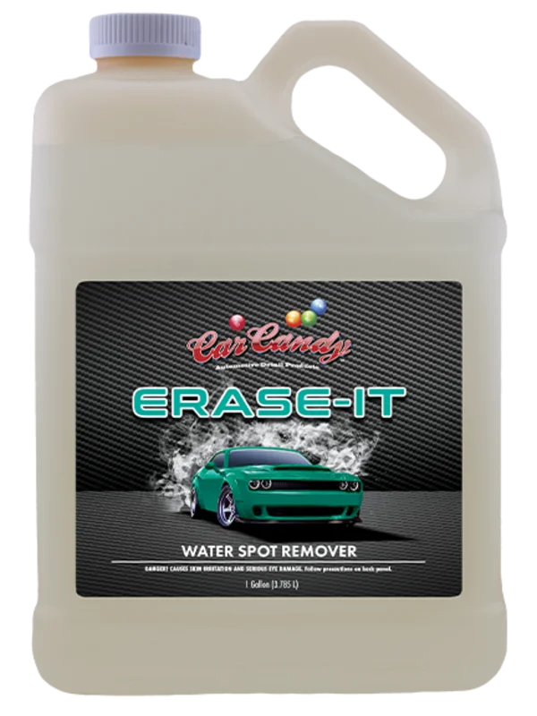 Erase-It Water Spot Remover **NEW**
