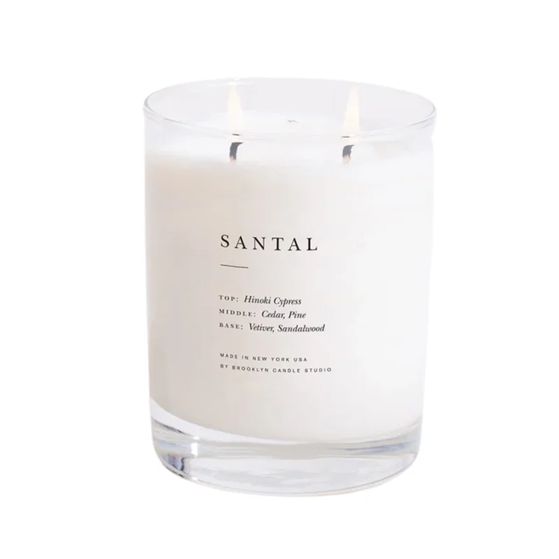 Escapist Santal 13 oz Candle