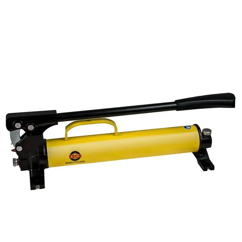 Esco 1 Qt Hand Hydraulic Pump - 10508