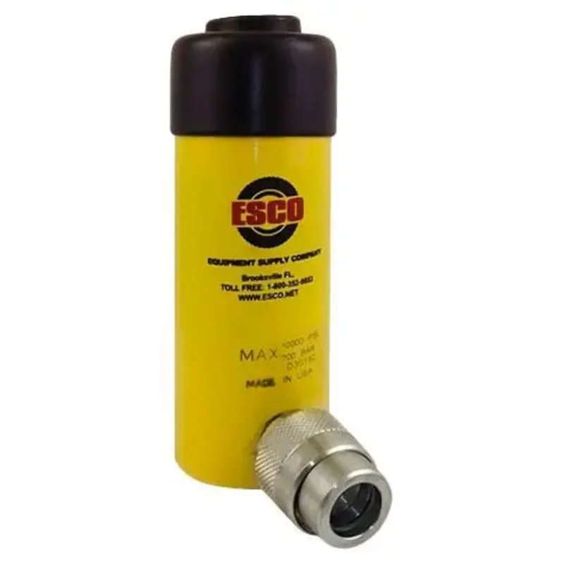 Esco 10 Ton Hydraulic Cylinders