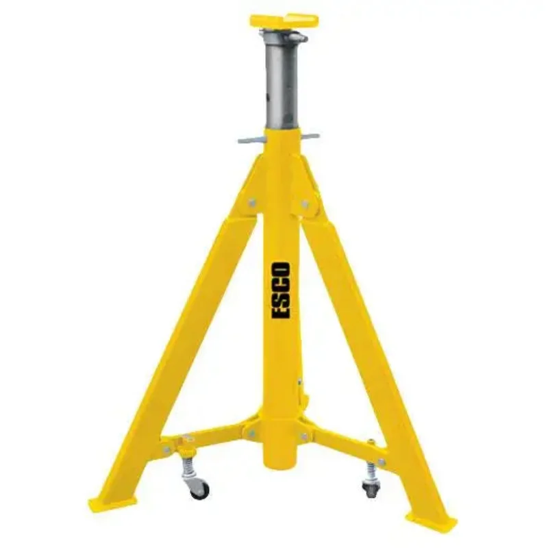 Esco 10493 HD 10 Ton High Lift Jack Stand