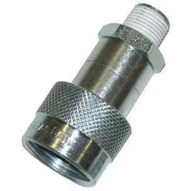 Esco 10606 Female Coupling Ram w/ Male Threads