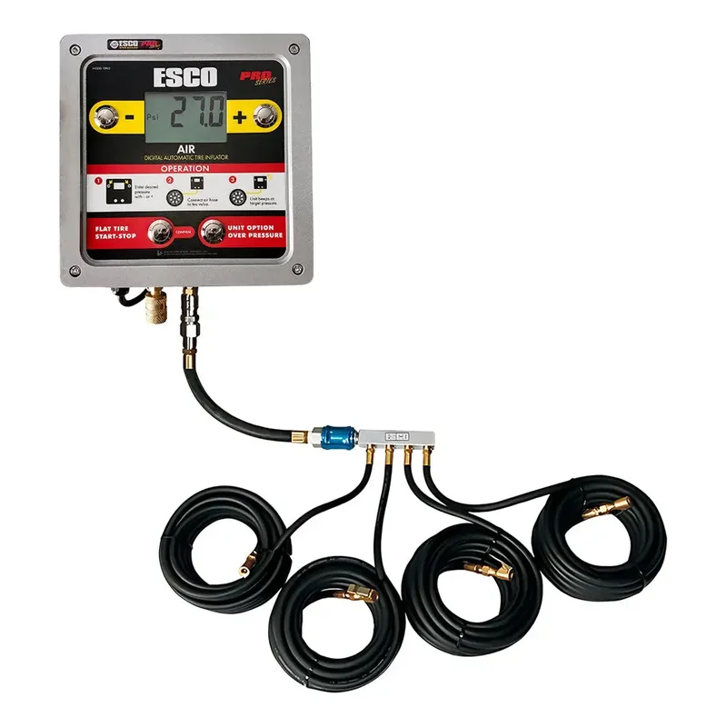 Esco 10965-K Digital Tire Inflator System