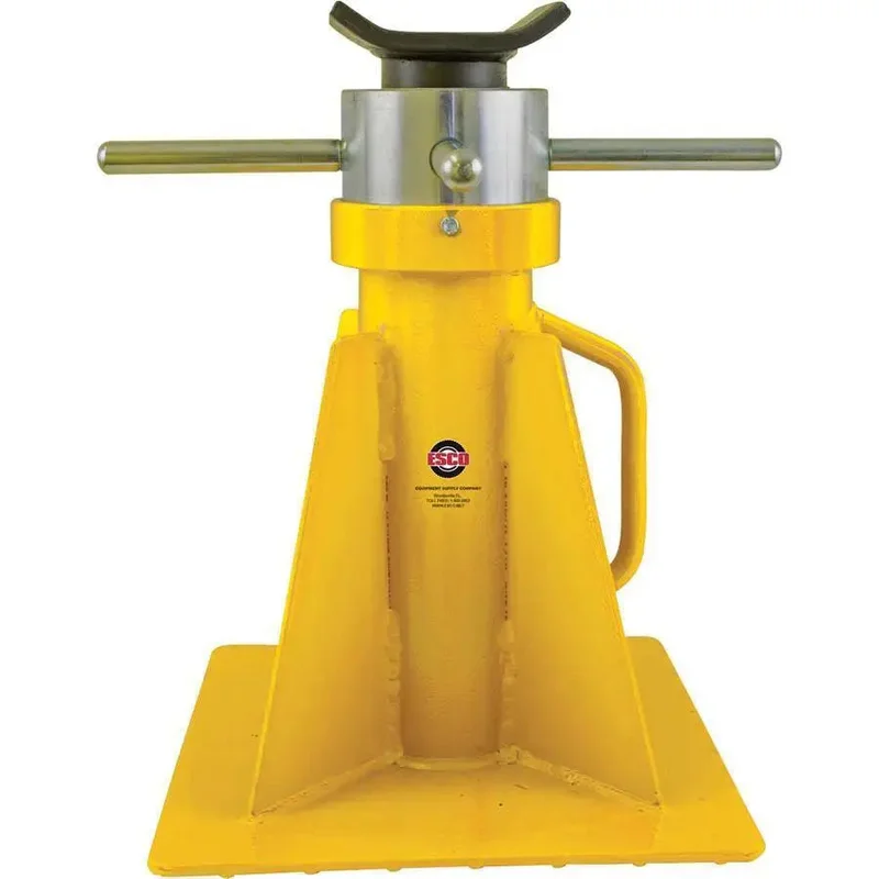 Esco 20 Ton Screw Style Jack Stand (Sold per Stand)