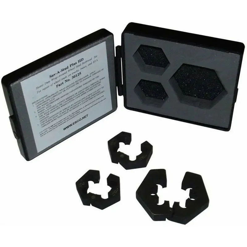 Esco 30125 Repair Stud Kit (3 Pc)