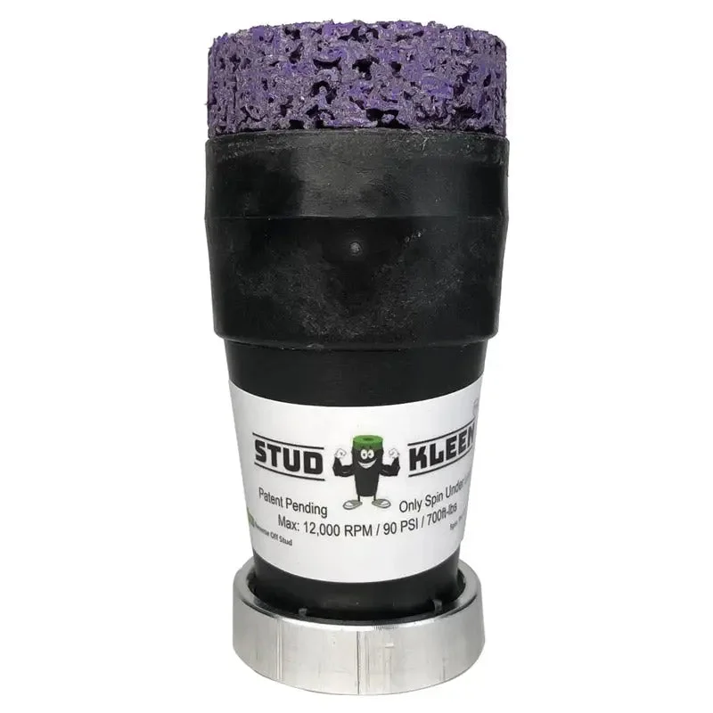 Esco 50170 Impact Driven Hub/Stud/Wheel Cleaner