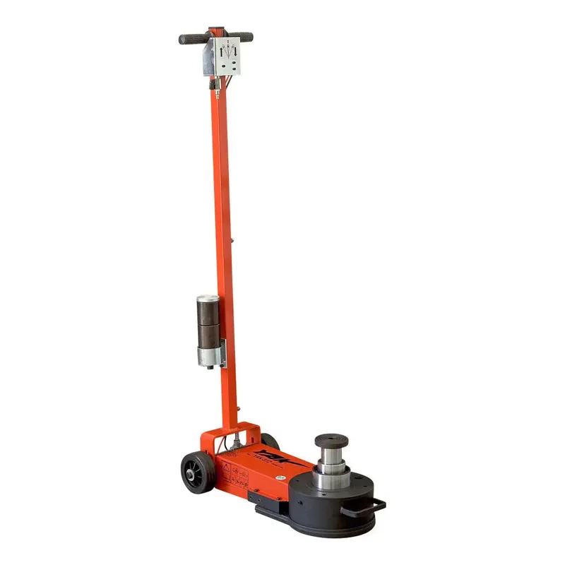 Esco 92007 YAK 3-Stage Hydraulic Jack