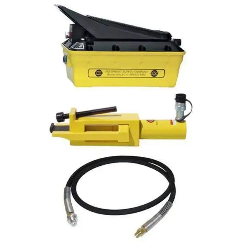 Esco Giant Tire/Earth Mover Bead Breaker Kit