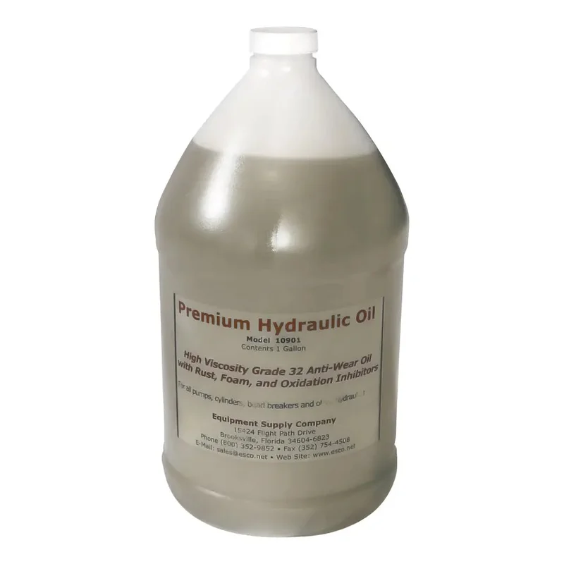 Esco Hydraulic Oil