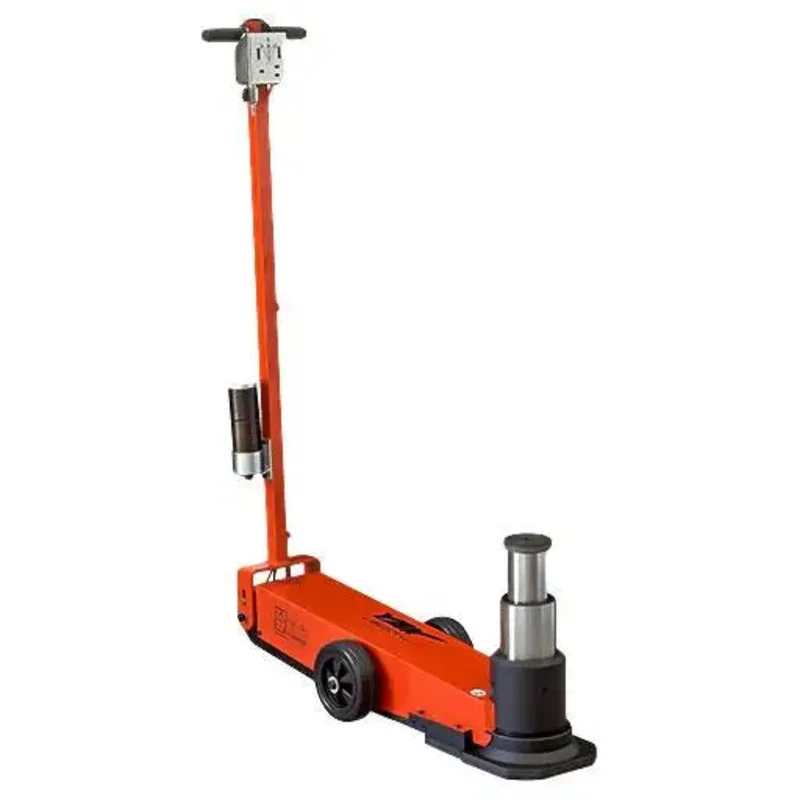 Esco YAK 2 Stage 66/33 Ton Air / Hydraulic Jack - 92006