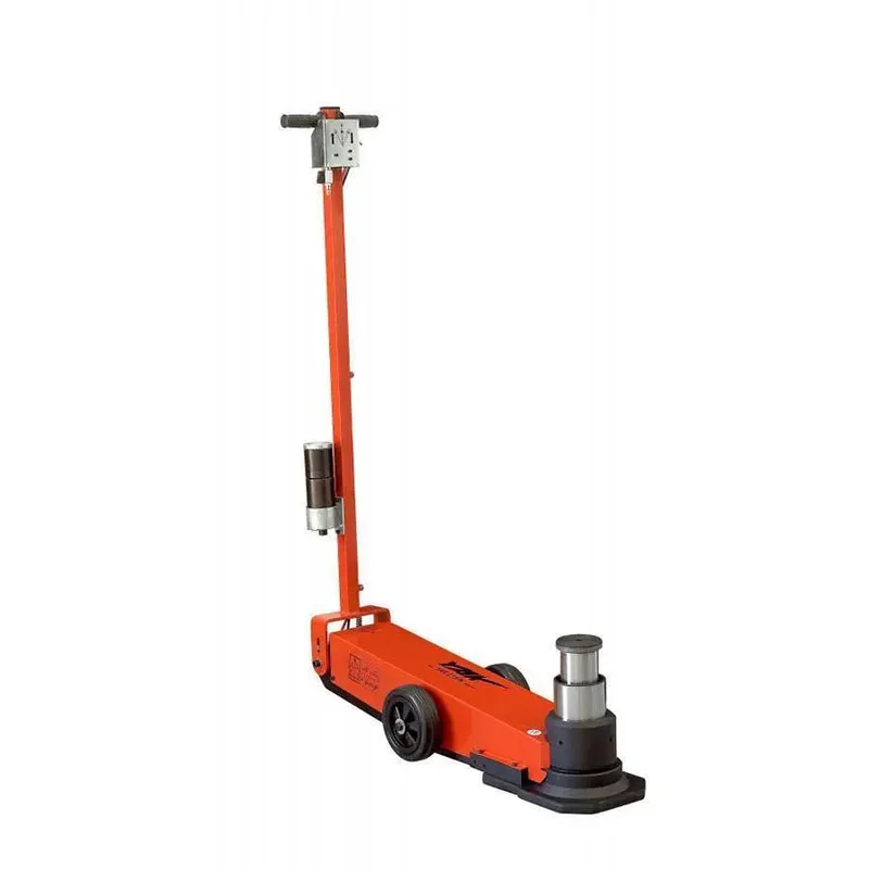 Esco YAK 44/22 Ton Air / Hydraulic Low Profile Jack