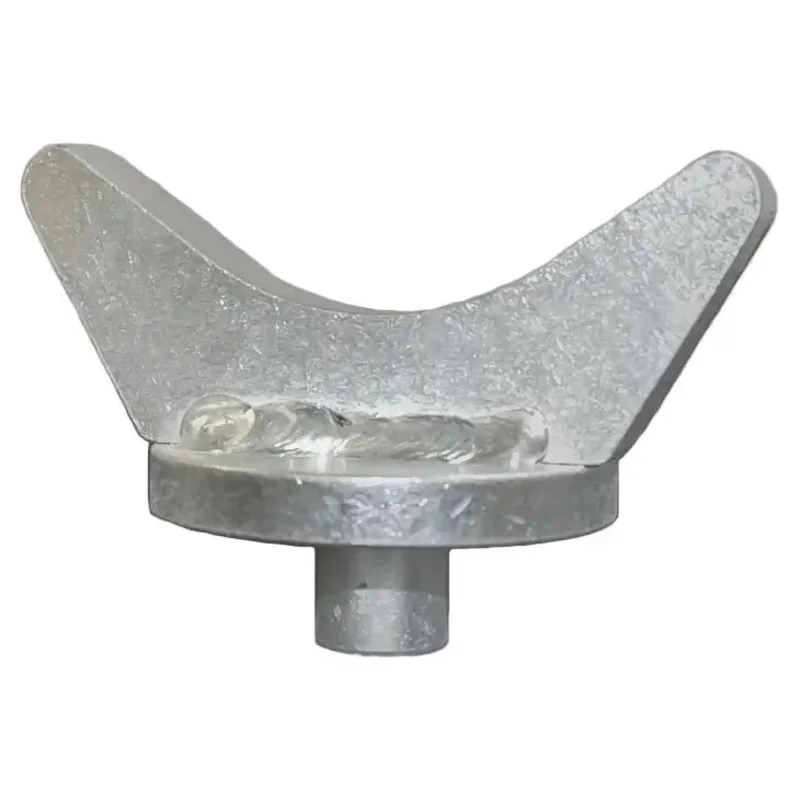 ESCO YAK Axle Saddle For YAK Jacks (Ea) - 92023