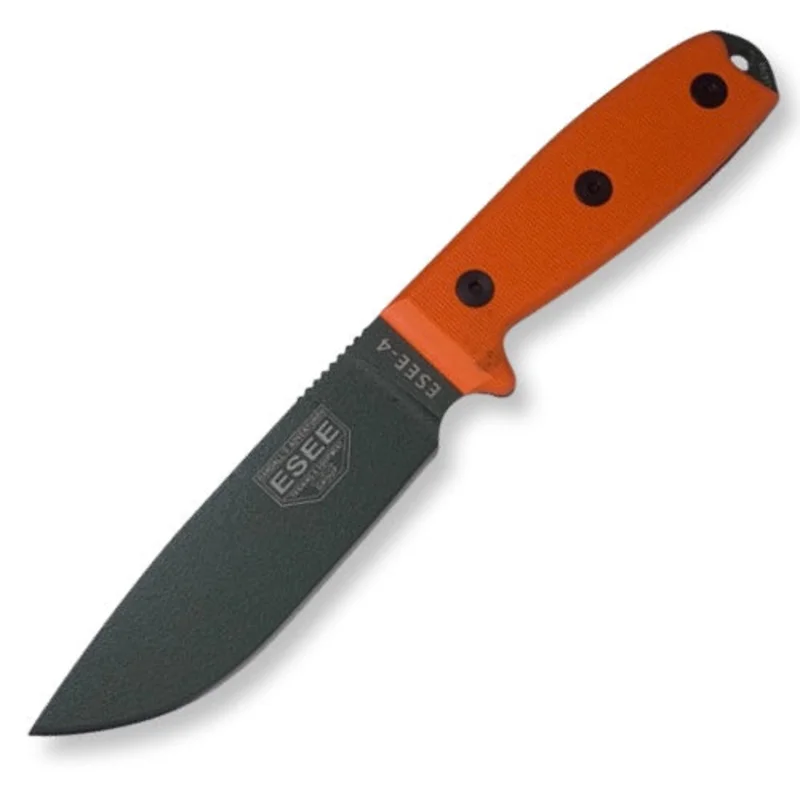 ESEE 4P-OD - Plain Edge