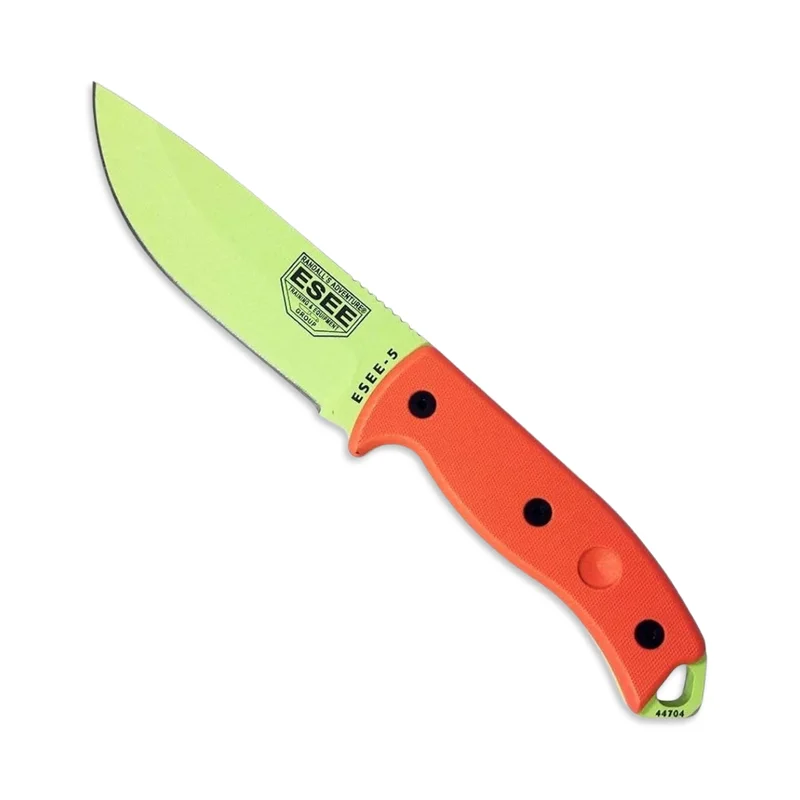 ESEE 5P-VG-E - Plain Edge