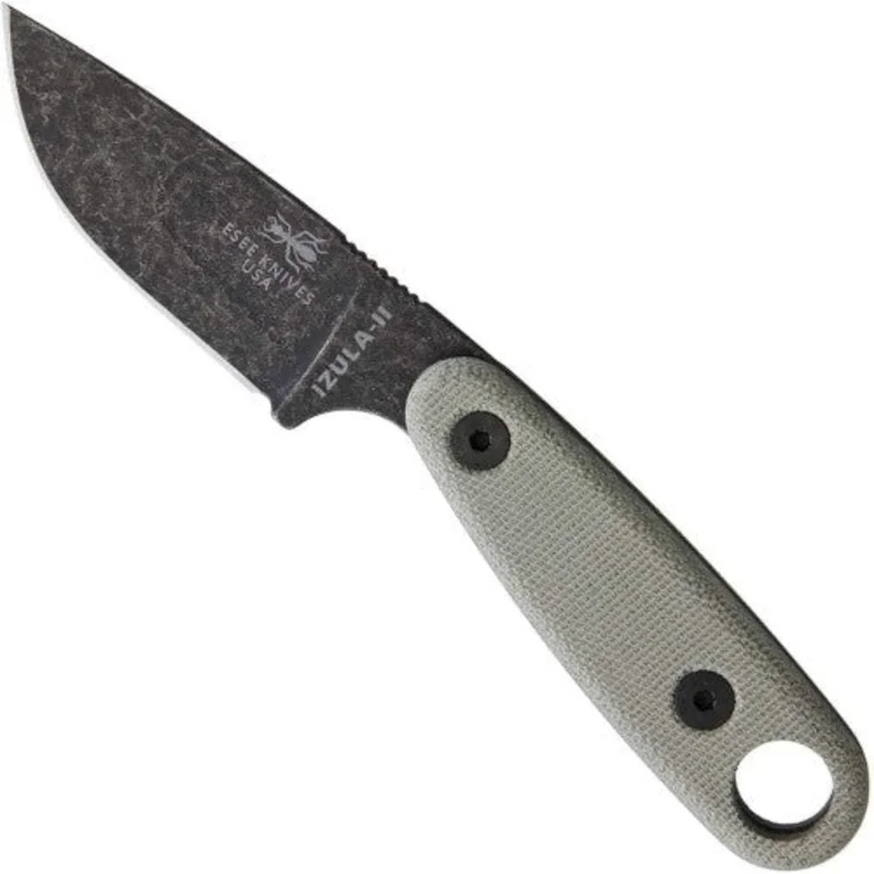 ESEE IZULA-II-B-BO - Izula II Black Oxide