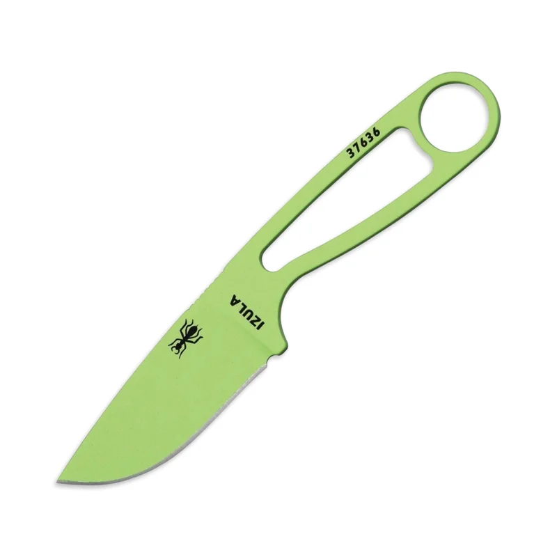 ESEE Izula Venom Green