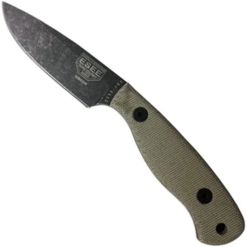 ESEE JG3-BO - Camp Lore James Gibson