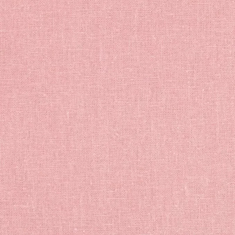 Essex Linen Pink (1/4 Yard)