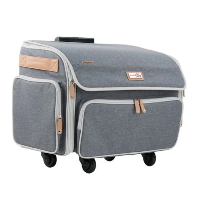 EVERYTHING MARY: XL Roller- Grey