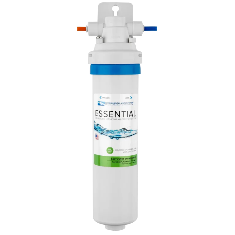 EWS - Drinking Water Systems - Essential Single Stage Inline Filtration System