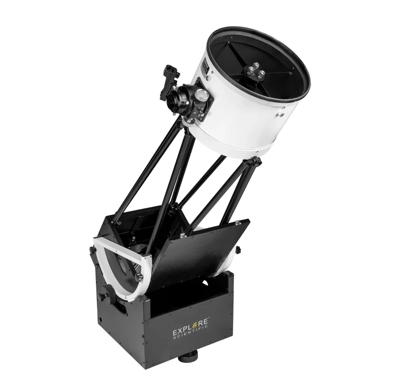 Explore Scientific 10" f/5 Hybrid Truss Dobsonian Telescope