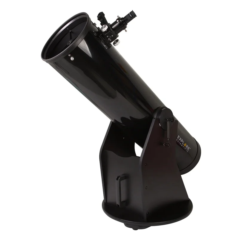 Explore Scientific 10" Solid Tube Dobsonian Reflector Telescope