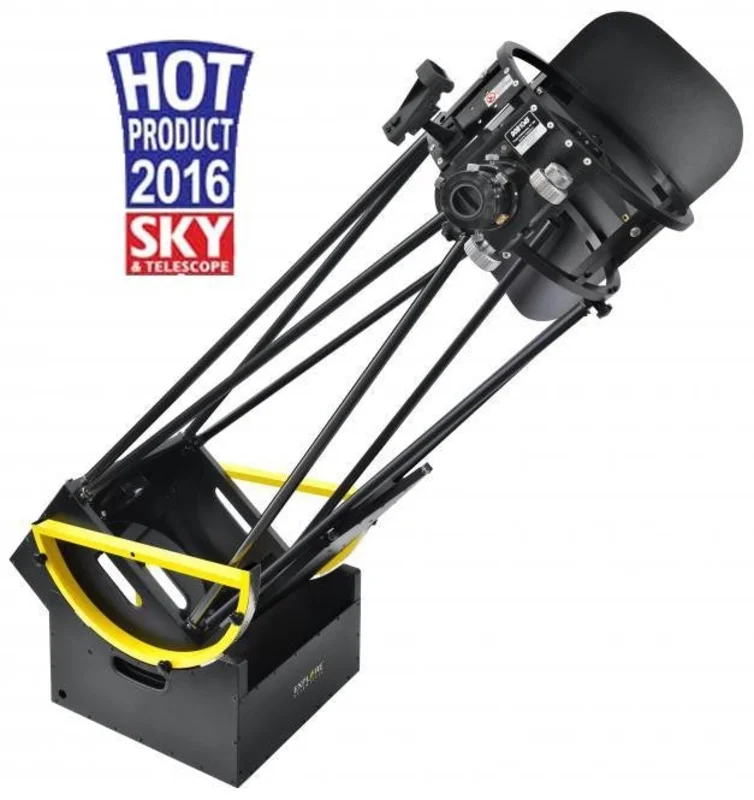 Explore Scientific 10" Truss Tube Dobsonian Telescope Generation II