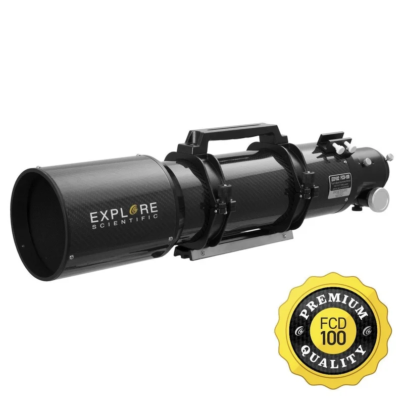 Explore Scientific 102mm f/7 Carbon Fiber FCD100 ED Triplet Refractor