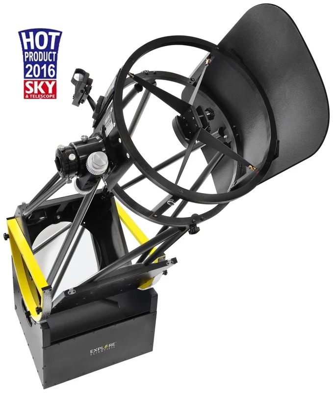 Explore Scientific 12" Truss Tube Dobsonian Telescope Generation II