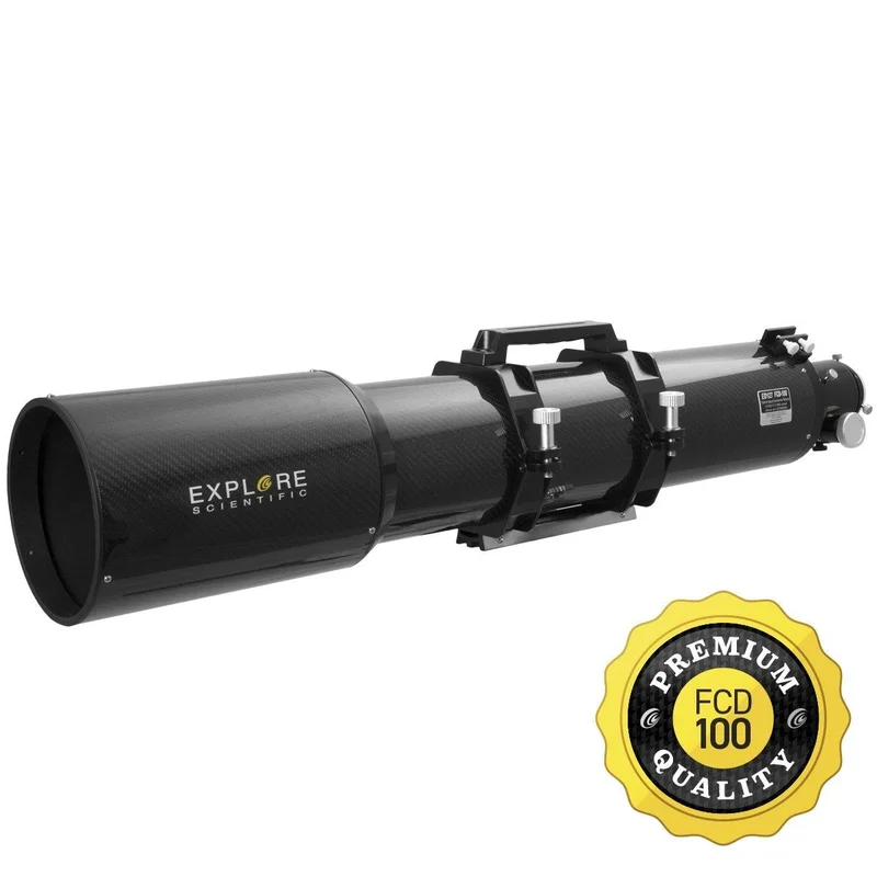 Explore Scientific 127mm f/7.5 Carbon Fiber FCD100 ED Triplet Refractor