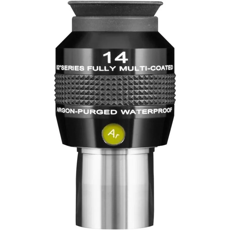 Explore Scientific 14mm 82 Field Argon-Purged Waterproof 1.25" Eyepiece