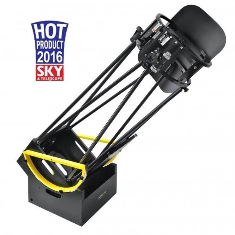 Explore Scientific 16" Generation II Truss Tube Dobsonian Telescope