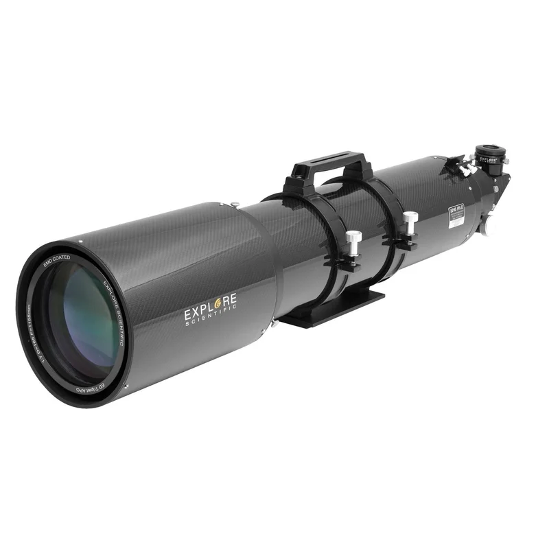 Explore Scientific 165mm f/7 FPL-53 Carbon Fiber APO Triplet Refractor With 3" Hex Focuser