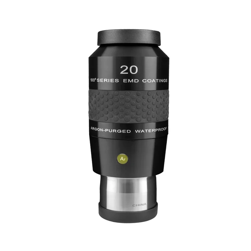 Explore Scientific 20mm 100 field waterproof 2" eyepiece