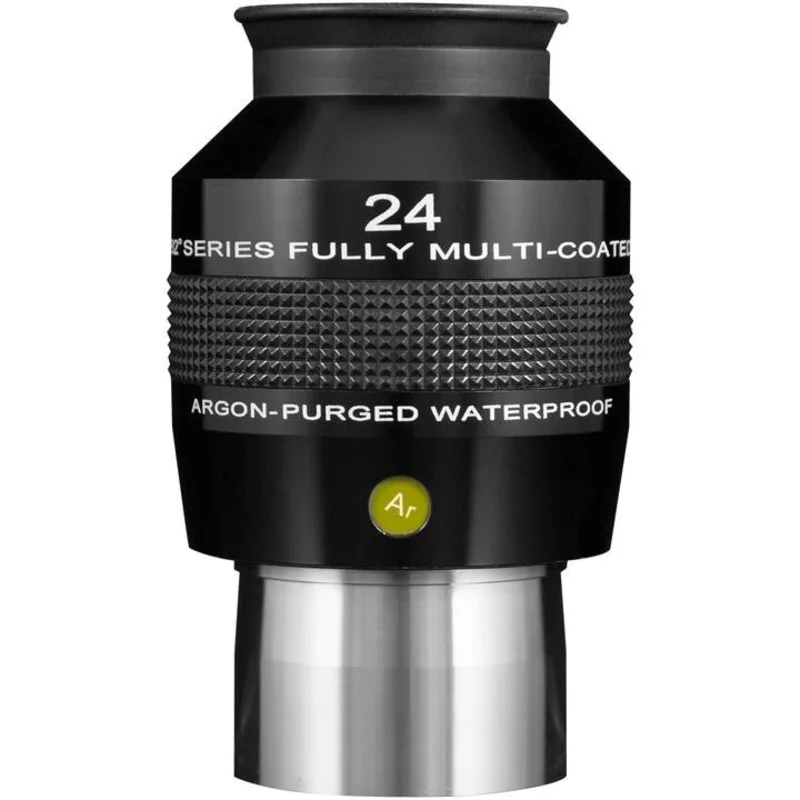 Explore Scientific 24mm 82 Field Argon-Purged Waterproof 2" Eyepiece