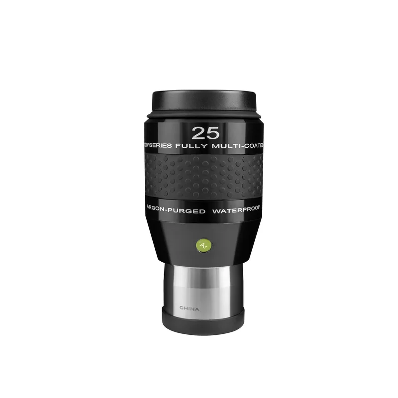 Explore Scientific 25mm 100 Field Argon-Purged Waterproof 2" Eyepiece