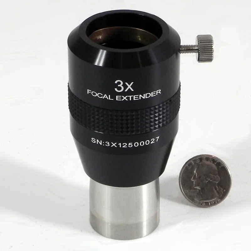 Explore Scientific 3X Barlow for 1.25" eyepieces