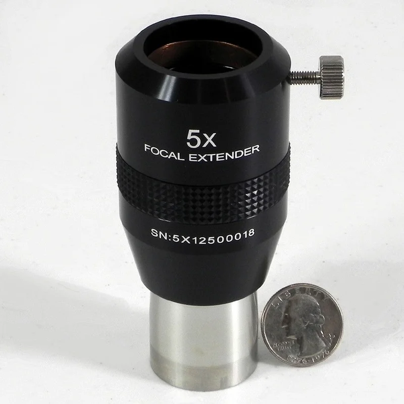 Explore Scientific 5X Barlow for 1.25" eyepieces