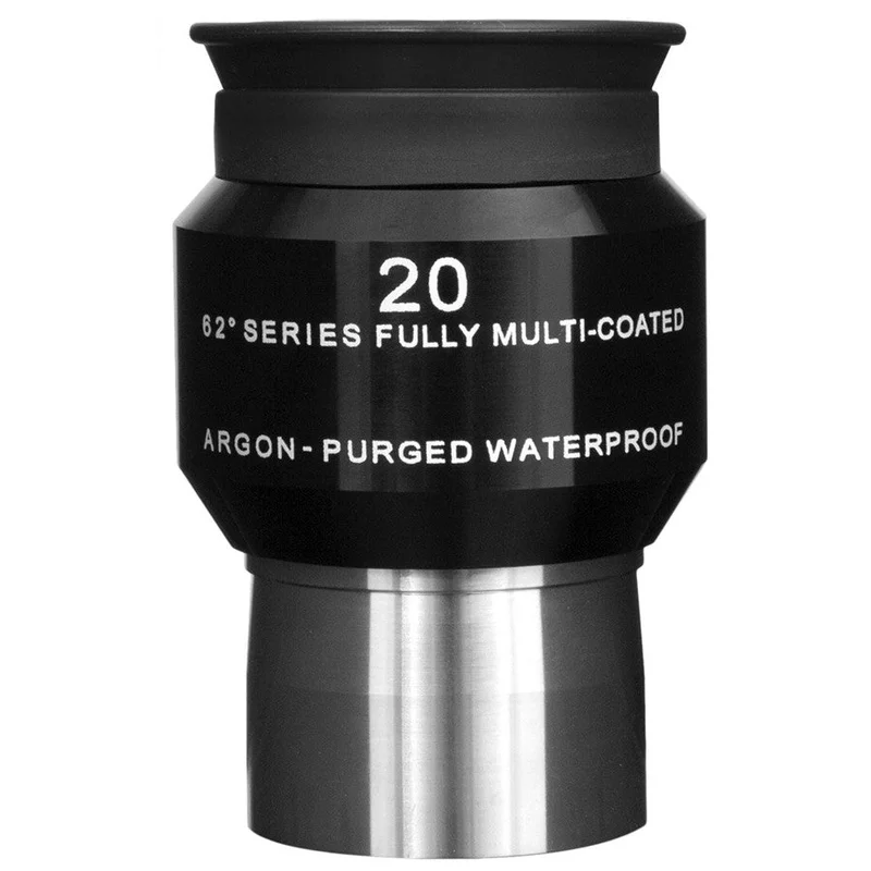 Explore Scientific 62 20mm 1.25" Waterproof Eyepiece