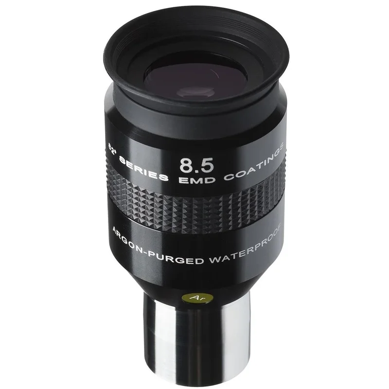 Explore Scientific 8.5mm LER 82 Field Argon-Purged Waterproof 1.25" Eyepiece