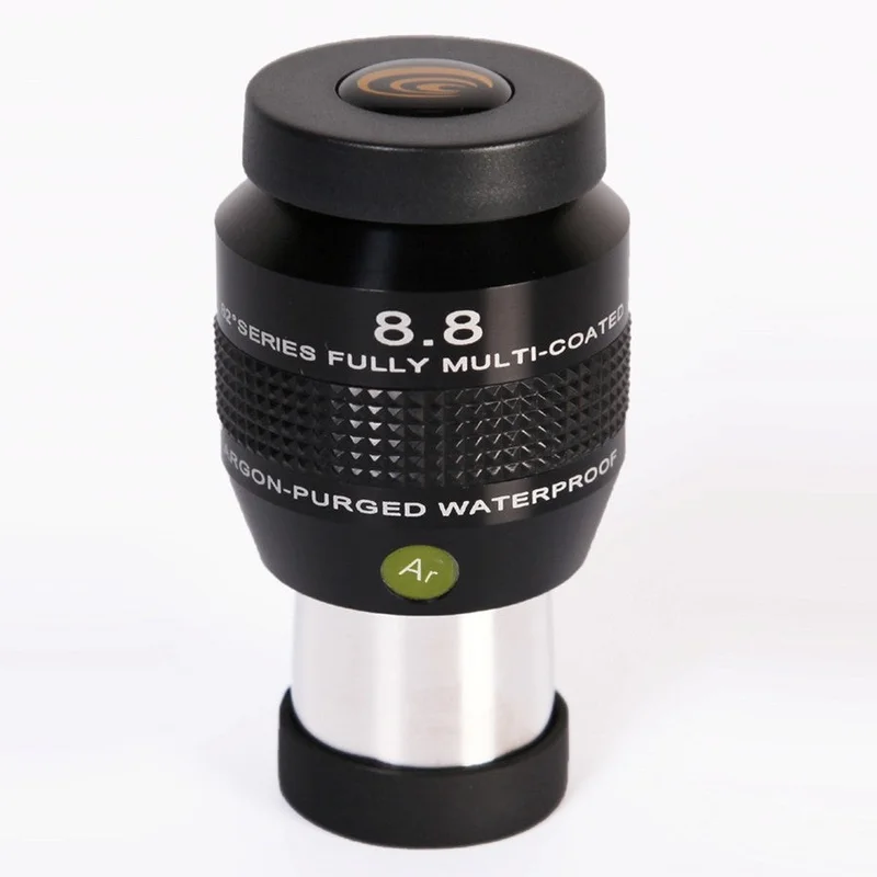 Explore Scientific 8.8mm 82 Field Argon-Purged Waterproof 1.25" Eyepiece