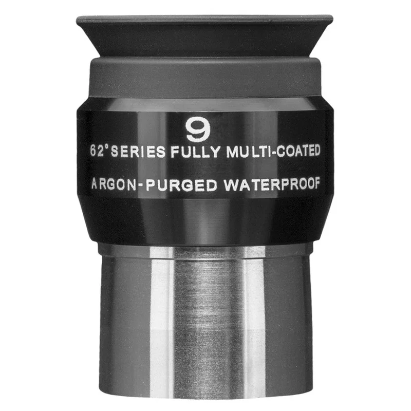 Explore Scientific 9mm 62 1.25" Waterproof Eyepiece