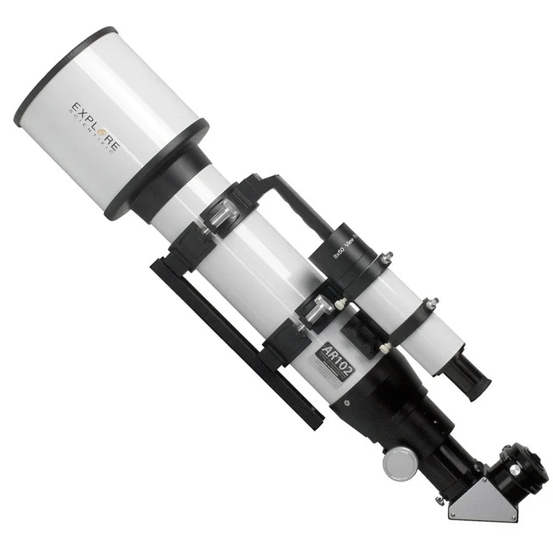 Explore Scientific AR102 4" f/6.5 Achromatic Doublet Refractor Optical Tube