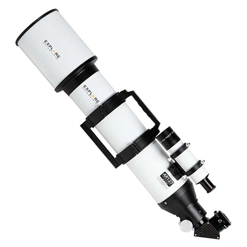 Explore Scientific AR127 5" f/6.5 Achromatic Doublet Refractor Optical Tube