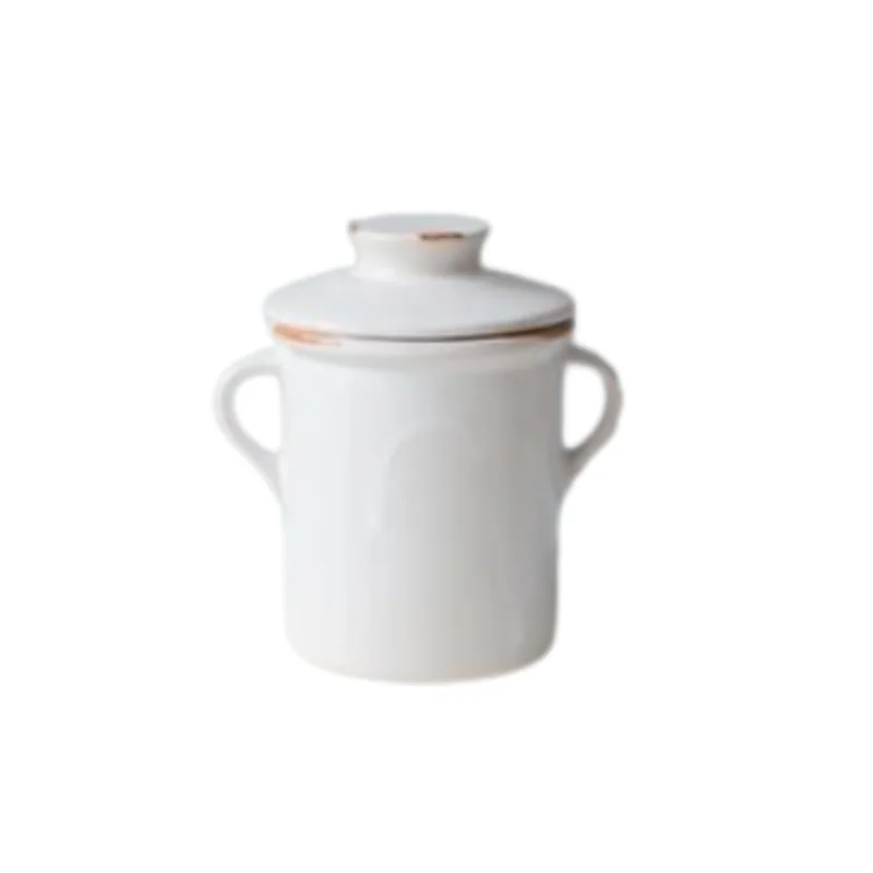 Exposed Edge Salt Cellar