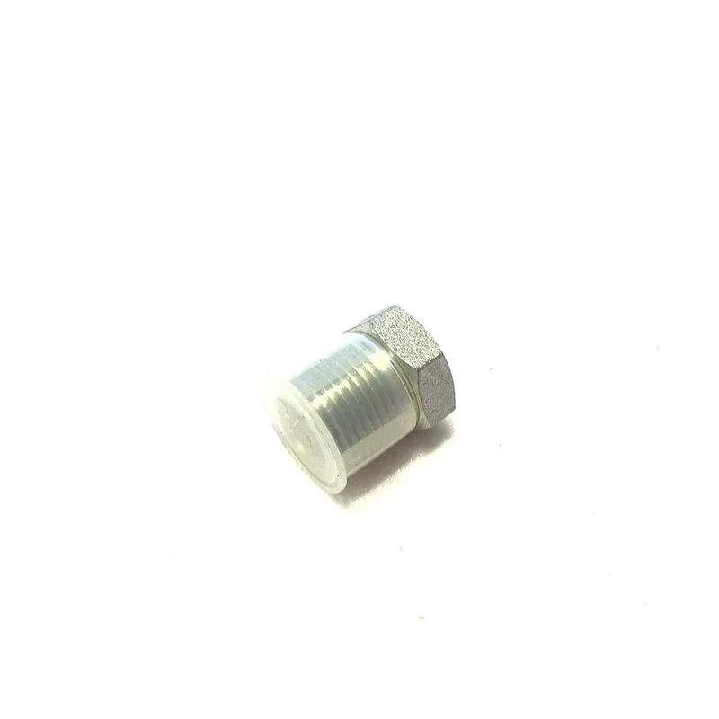 F421370 | Onyx Plug - 3/8 Npt, Hex Head, Zinc Steel